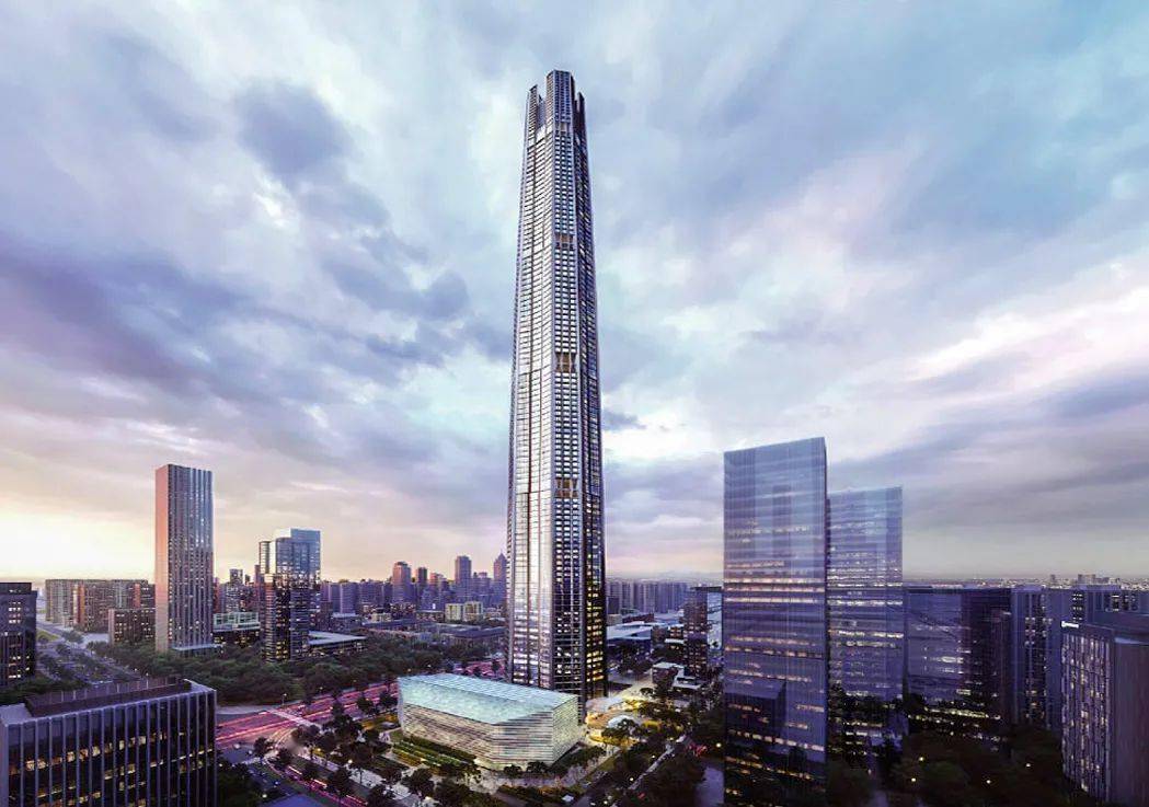 480米!上海實(shí)業(yè)攜手savills力鑄未來(lái)浦西第一高樓落戶北外灘_服務(wù)