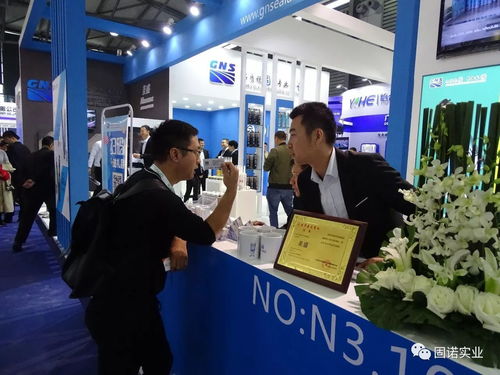 固諾實(shí)業(yè)在上海中國國際門窗幕墻博覽會(huì)之旅完美落幕