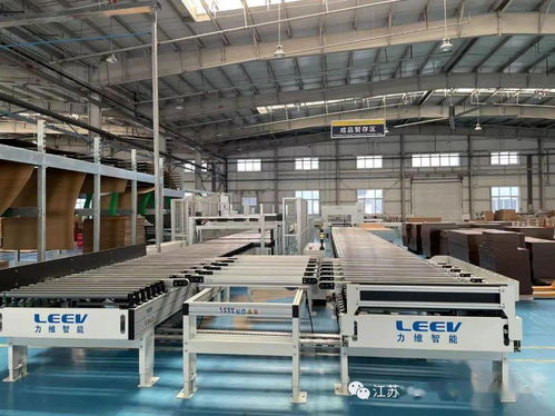 ciff wmf上海設備展 力維智能,引領(lǐng)家具企業(yè)智能未來新工廠