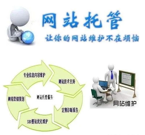 論企業網站需要專業托管運營的重要性